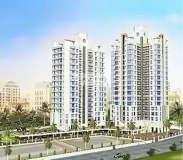 2 BHK Apartment For Resale in Dedhia Palatial Height Mhada Colony 20 Mumbai  6752112