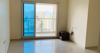 2 BHK Apartment For Rent in Rosa Bella Pratha Pushp Society Thane 6752135