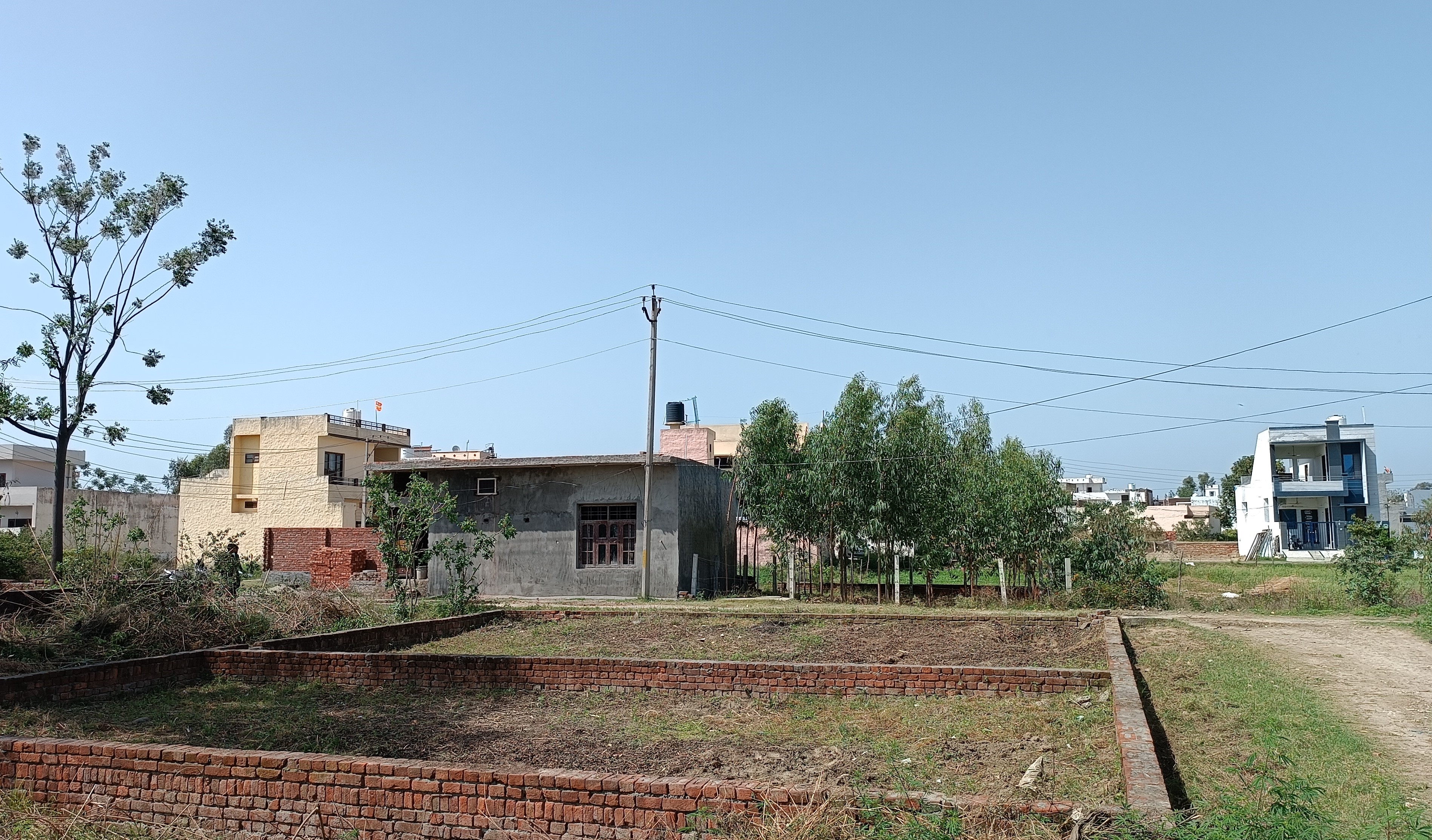Resale 2250 Sq.Ft. Plot in Aslamabad Hoshiarpur 6752183