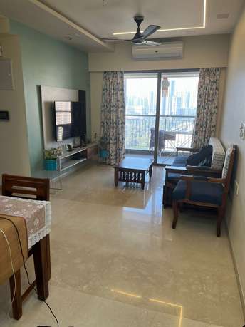 2 BHK Apartment For Rent in Sheth Vasant Lawns Majiwada Thane 6752202