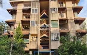 1 BHK Apartment For Rent in Aditya Apartments Domlur Domlur Bangalore 6752221