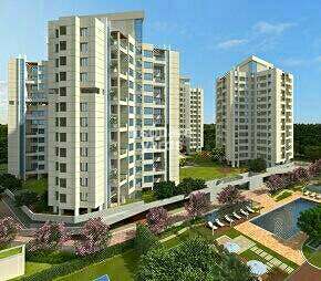 3 BHK Apartment For Rent in Mantra Essence Undri Pune 6752250