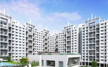 2 BHK Apartment For Sale in Goel Ganga Glitz, Undri