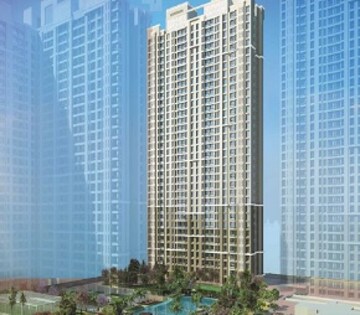 1 BHK Apartment For Resale in Dosti West County Balkum Pada Thane  6752445