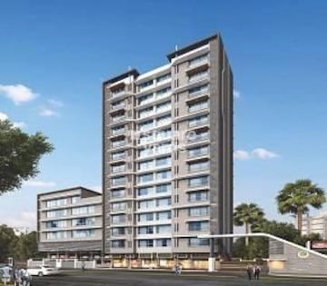 2 BHK Apartment For Resale in Dimples Aspire Kandivali West Mumbai  6752546