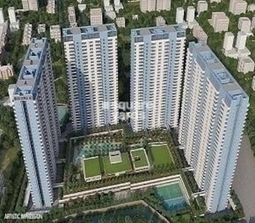 2 BHK Apartment For Resale in Kumar Parc Residences Hadapsar Pune  6752733