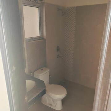 Bathroom in 3 BHK Apartment at Ansal API Esencia, Sector 67 – for Rent