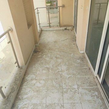 Balcony in 3 BHK Apartment at Ansal API Esencia, Sector 67 – for Rent