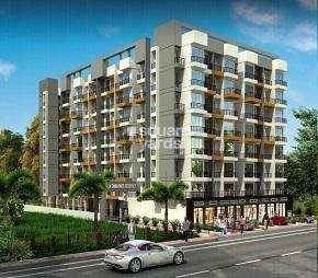 1 BHK Apartment For Rent in L K Damayanti Residency Taloja Navi Mumbai 6753142