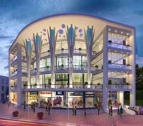 Commercial Office Space 864 Sq.Ft. For Resale In Midc Thane 6753218