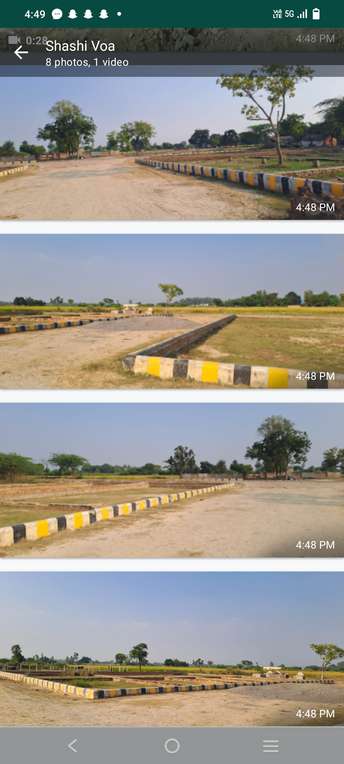 Commercial Land 1200 Sq.Ft. For Resale In Bakkas Lucknow 6753187