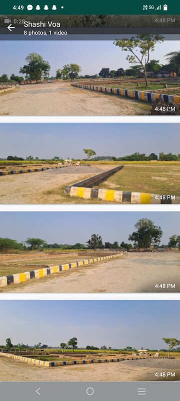 Commercial Land 1200 Sq.Ft. For Resale in Bakkas Lucknow  6753187