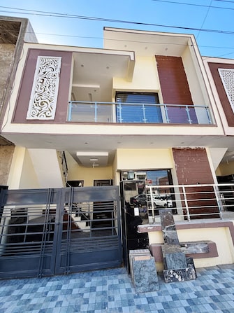 4 BHK Villa For Resale in Chandigarh Ambala Highway Zirakpur  6753290