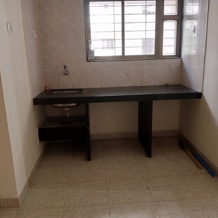 Kitchen, swapnapurti-chs-kharghar 1 Bedroom 550 Sq.Ft. Apartment In Kharghar Navi Mumbai 6753304