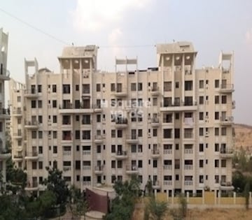 3 BHK Apartment For Resale in Nyati Enclave Mohammadwadi Pune  6753321