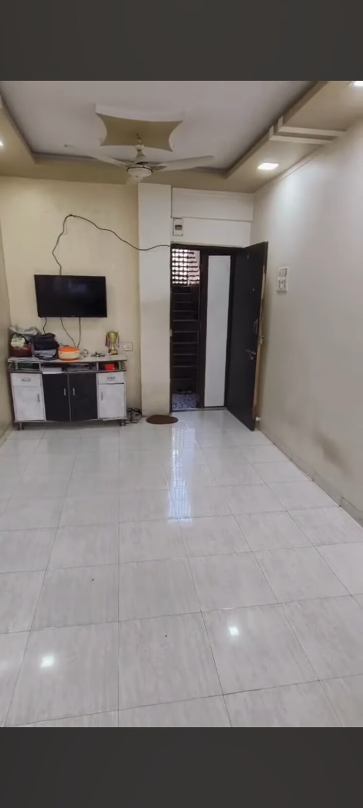 Living Room, venkateshwar-nagar-chs 1 Bedroom 535 Sq.Ft. Apartment In Bhayandar East Thane 6753380