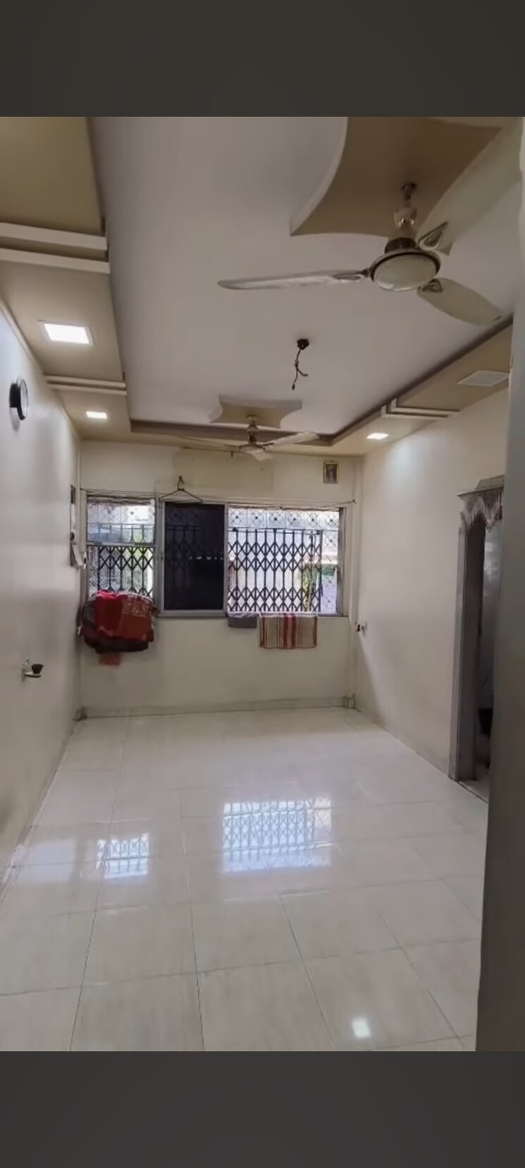 Living Room, venkateshwar-nagar-chs 1 Bedroom 535 Sq.Ft. Apartment In Bhayandar East Thane 6753380