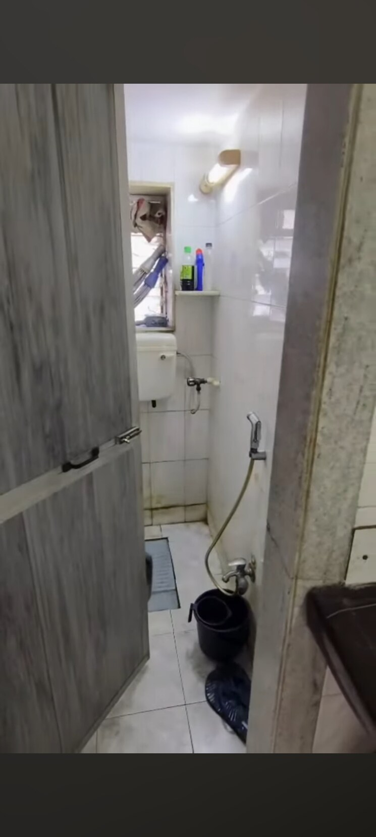 Bathroom, venkateshwar-nagar-chs 1 Bedroom 535 Sq.Ft. Apartment In Bhayandar East Thane 6753380