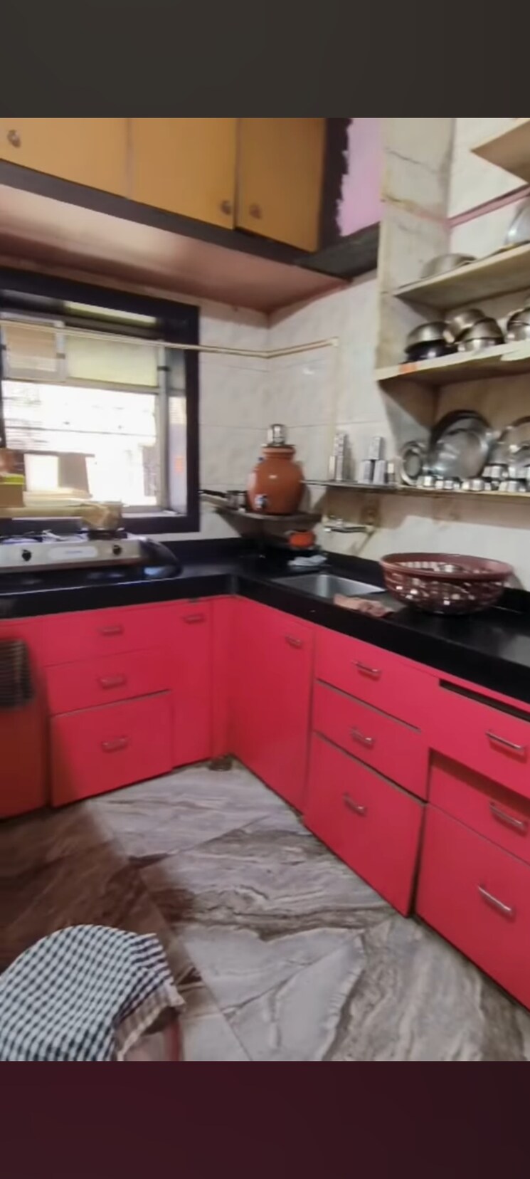 Kitchen, venkateshwar-nagar-chs 1 Bedroom 535 Sq.Ft. Apartment In Bhayandar East Thane 6753380