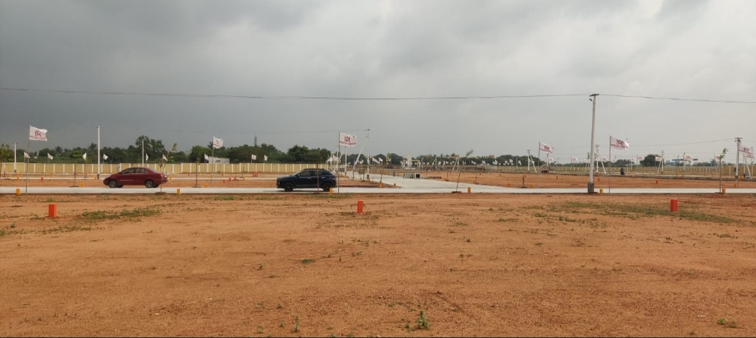 Plot For Resale in Trichy Madurai Road Trichy  6753534