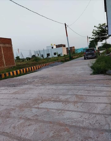 Plot For Resale in Gwalior Road Agra  6753628