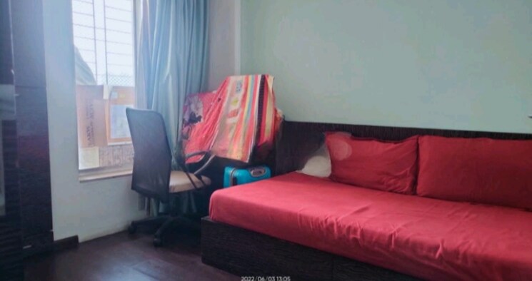 Bedroom, kanakia-spaces-niharika 2 Bedroom 760 Sq.Ft. Apartment In Manpada Thane 6753701