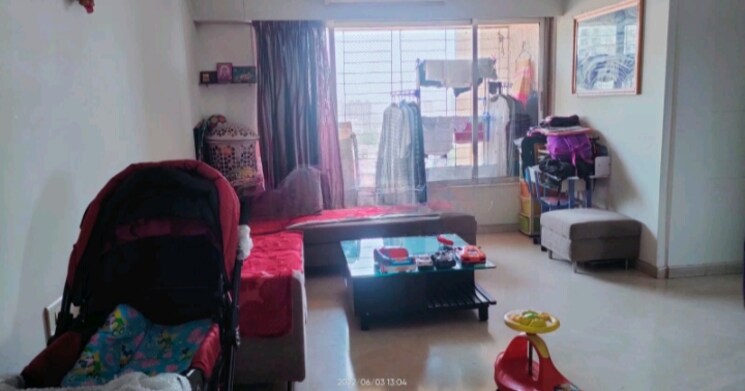 Bedroom, kanakia-spaces-niharika 2 Bedroom 760 Sq.Ft. Apartment In Manpada Thane 6753701