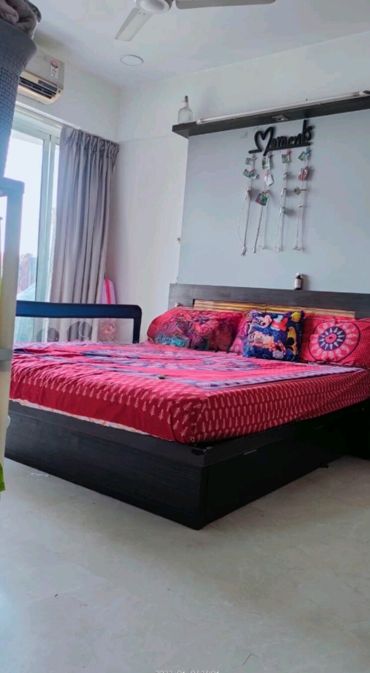 Bedroom, kanakia-spaces-niharika 2 Bedroom 760 Sq.Ft. Apartment In Manpada Thane 6753701
