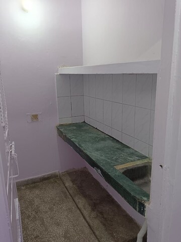Bathroom in Studio Builder Floor at Lajpat Nagar 4 – for Rent