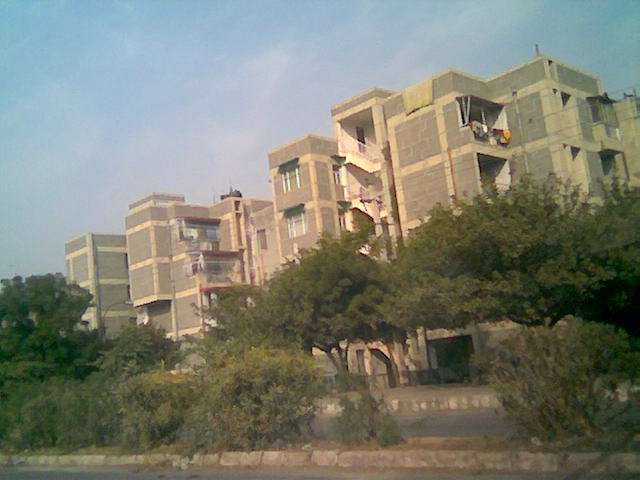Vyas Kunj Apartment