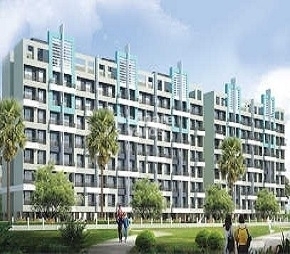 1 BHK Apartment For Resale in Sai Satyam Residency Kalyan West Kalyan West Thane  6754446