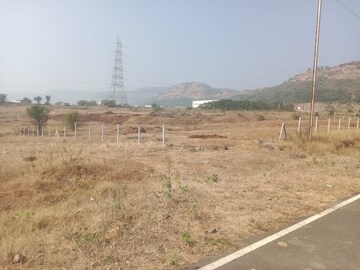 Plot Area in  Plot at Olympeo Riva, Karjat – for Sale