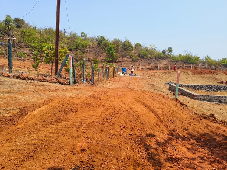 undefined, mangaon  10000 Sq.Ft. Plot In Mangaon Raigad 6754307