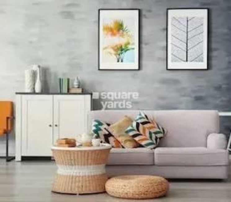 Living Room, poonam-estate-cluster-i 1 Bedroom 400 Sq.Ft. Apartment In Mira Road Thane 6754528