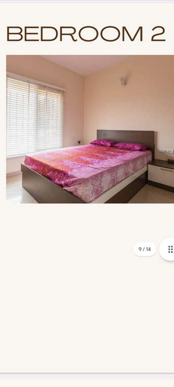 3 BHK Apartment For Rent in Sobha City Mykonos Thanisandra Main Road Bangalore 6754530