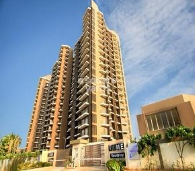 Exterior View, dhoot-time-residency 3 Bedroom 1502 Sq.Ft. Apartment In Sector 63 Gurgaon 6754646