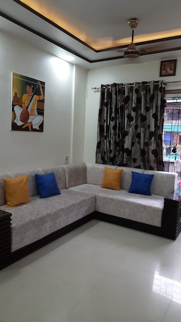 1 BHK Apartment For Resale in New Poonam Sagar CHS Mira Road Thane  6754742