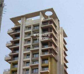 1 BHK Apartment For Rent in Metro Creators Chaurang Siddhi Kharghar Navi Mumbai 6754811