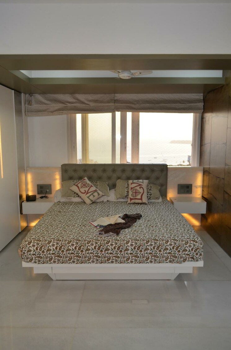 Master Bedroom, kasturi-milan 4 Bedroom 1464 Sq.Ft. Apartment In Borivali West Mumbai 6754822