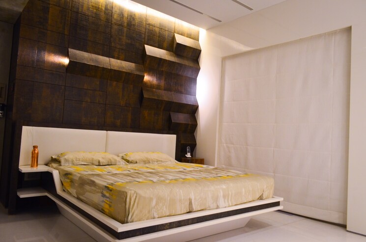 Bedroom, kasturi-milan 4 Bedroom 1464 Sq.Ft. Apartment In Borivali West Mumbai 6754822