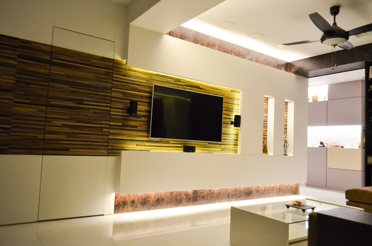 Living Room, kasturi-milan 4 Bedroom 1464 Sq.Ft. Apartment In Borivali West Mumbai 6754822