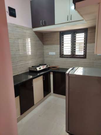 2 BHK Builder Floor For Rent in Mahadevpura Bangalore 6755102