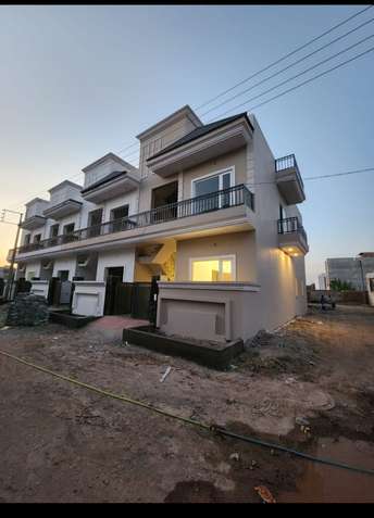 4 BHK Independent House For Resale in LudhianA Chandigarh Hwy Mohali 6755287