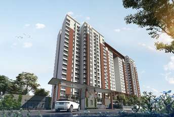 2 BHK Apartment For Resale in Vajram Newtown Thanisandra Main Road Bangalore 6755299