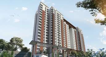 2 BHK Apartment For Resale in Vajram Newtown Thanisandra Main Road Bangalore 6755299