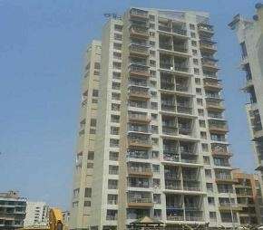 2 BHK Apartment For Rent in Sai Proviso Dhanishta Kopar Khairane Navi Mumbai 6755377