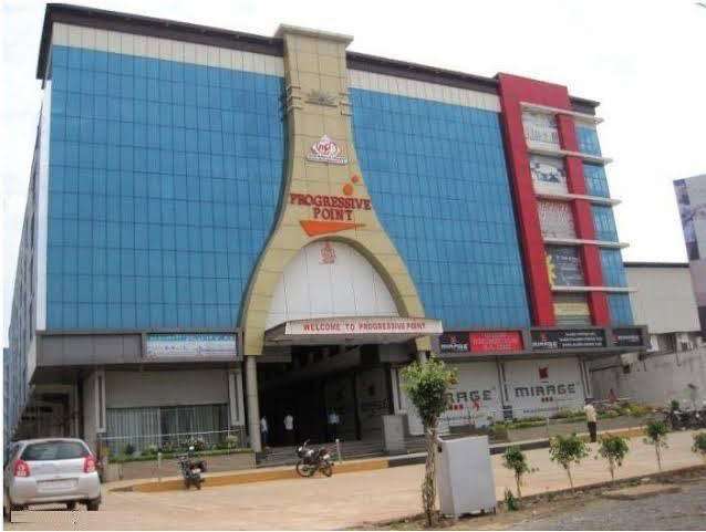Dedicated Office For Sale In Raipur - Progressive Point – Unfurnished