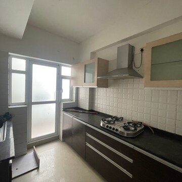 Kitchen in 3.5 BHK Apartment at Bestech Park View Spa Next, Sector 67 – for Rent