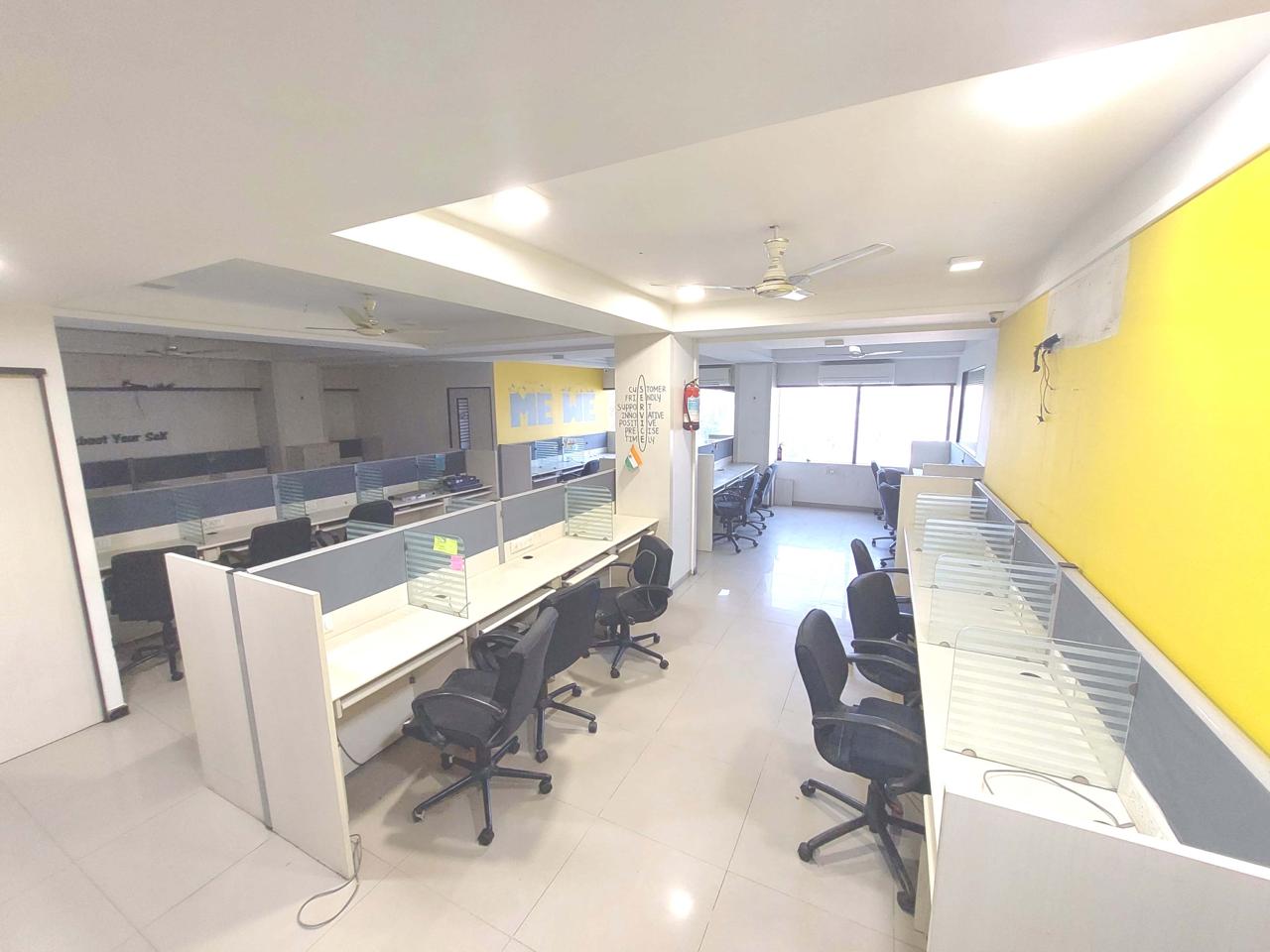 Office space for Rent in Vasna, Ahmedabad - Rental Office space in Vasna