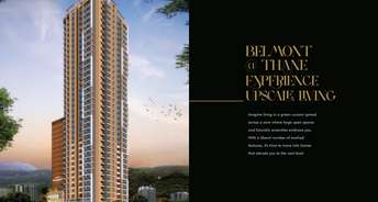 1 BHK Apartment For Resale in Bhagwati Belmont Haware City Thane 6755798